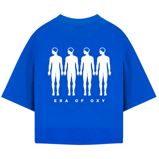BODY TEE (SAFETY BLUE)